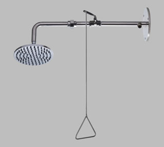 壁式?jīng)_淋器 